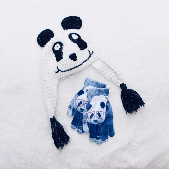 Winter Panda Bundle - Picture 1 of 1